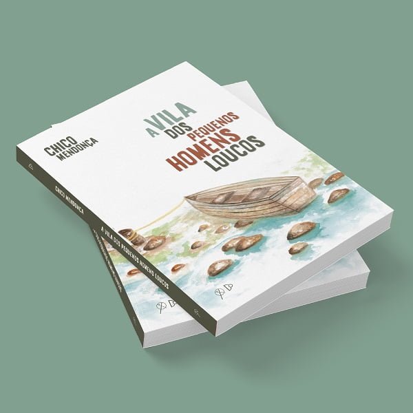 A Vila dos Pequenos Homens Loucos - e-book 2 A Vila dos Pequenos Homens Loucos - e-book - Imagem 2