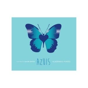 azuis