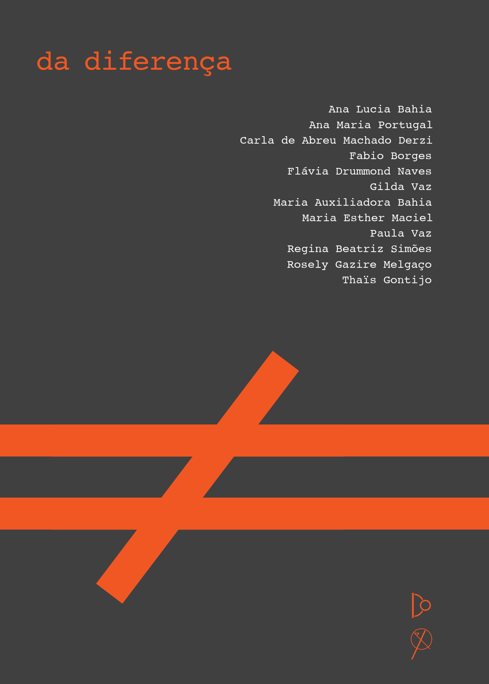 da diferença - e-book 2 Da Diferença