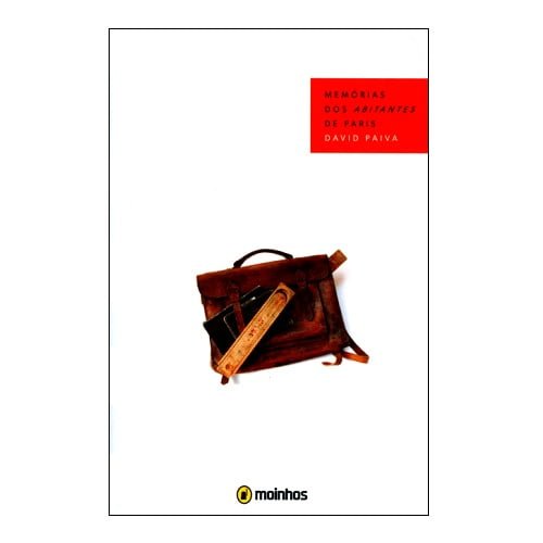 Catálogo Grupo Editorial Quixote 77 memorias dos abitantes de paris