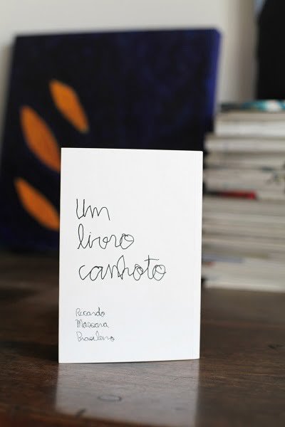 Um livro canhoto 3 Um Livro Canhoto
