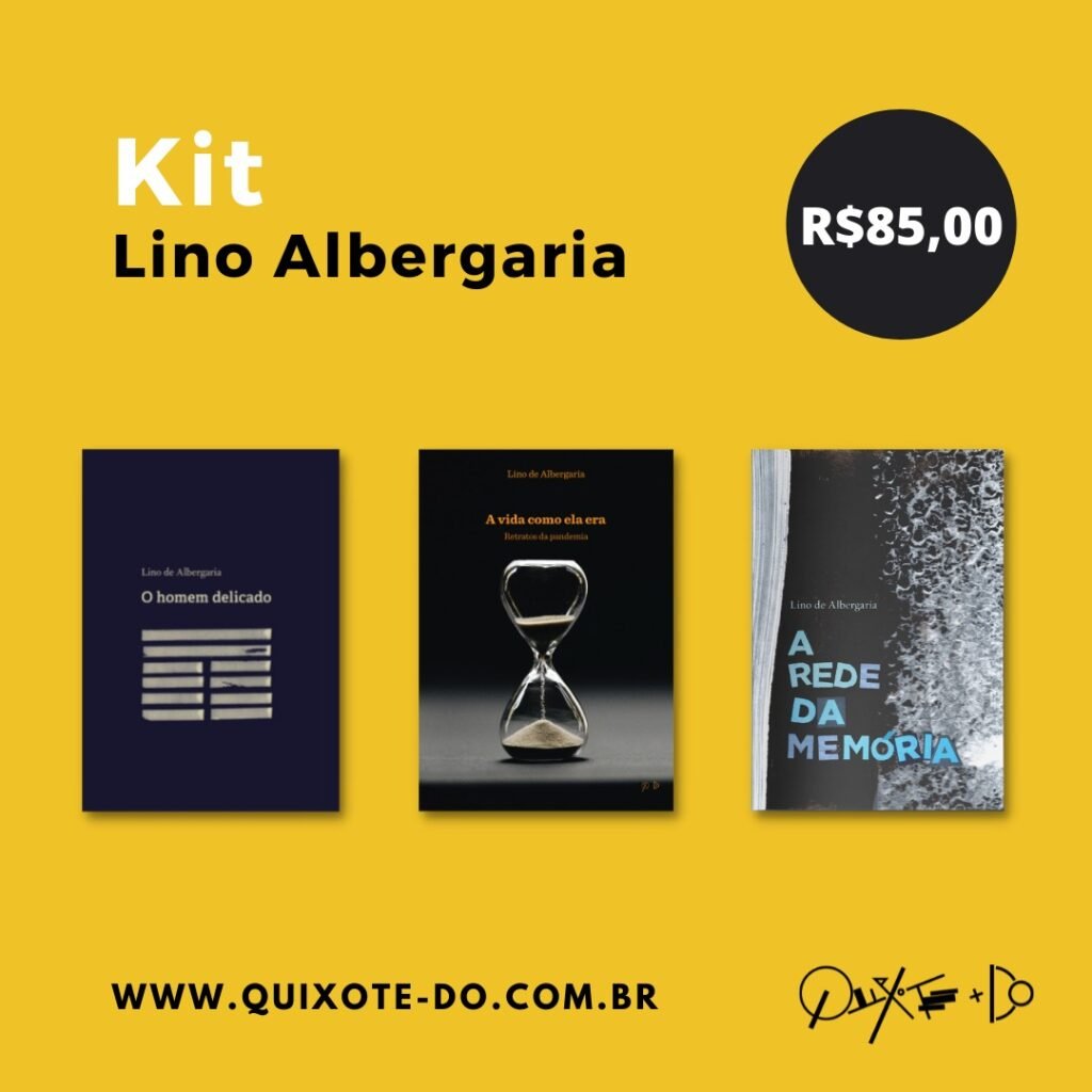 Catálogo Grupo Editorial Quixote 180 kit lino de albergaria