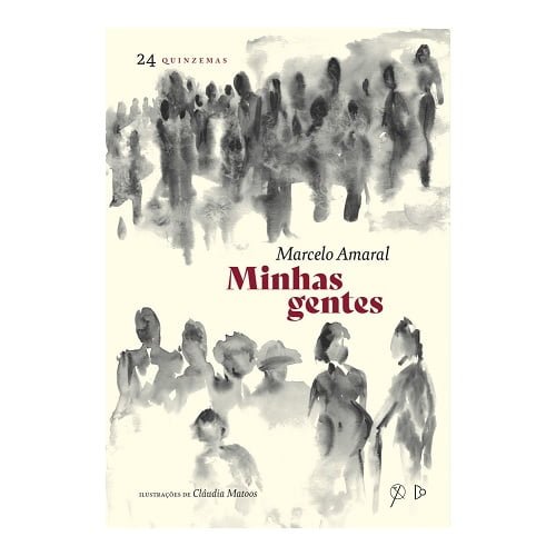 Catálogo Grupo Editorial Quixote 62 Minhas Gentes