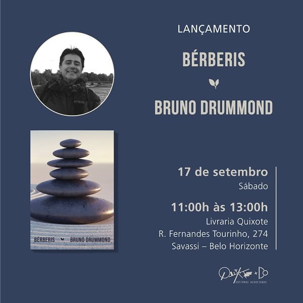Bérberis 2 Lançamento Livro Bérberis