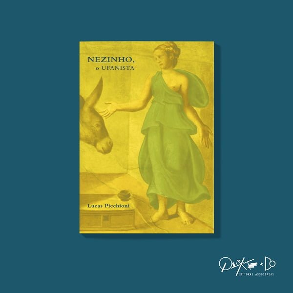 Nezinho, o Ufanista 2 Nezinho, o Ufanista - Imagem 2