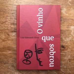 O vinho que sobrou