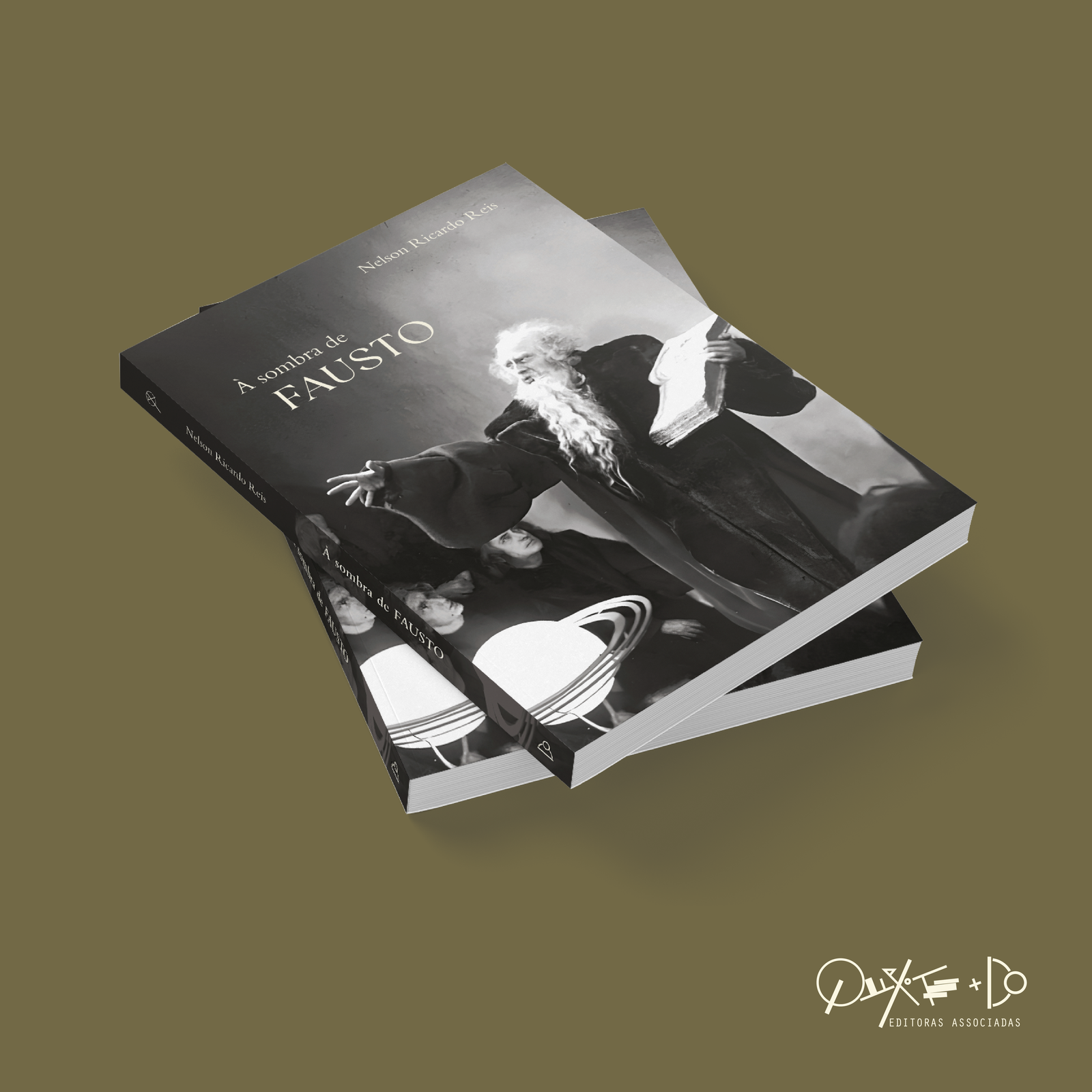 À sombra de Fausto: de Lisboa a Roma 3 FAUSTO