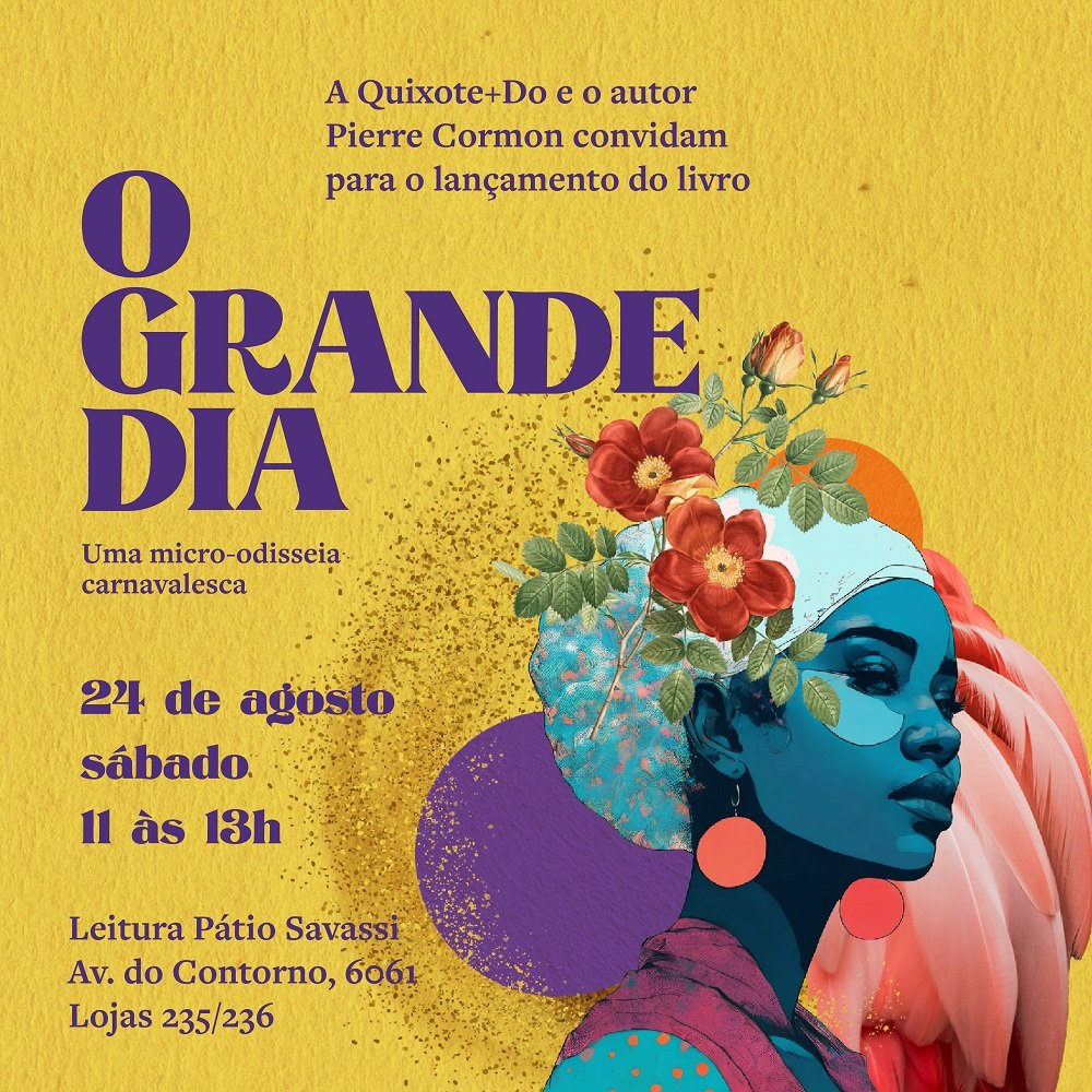 O grande dia 2 O grande dia - Imagem 2