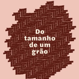 do tamanho de um grão