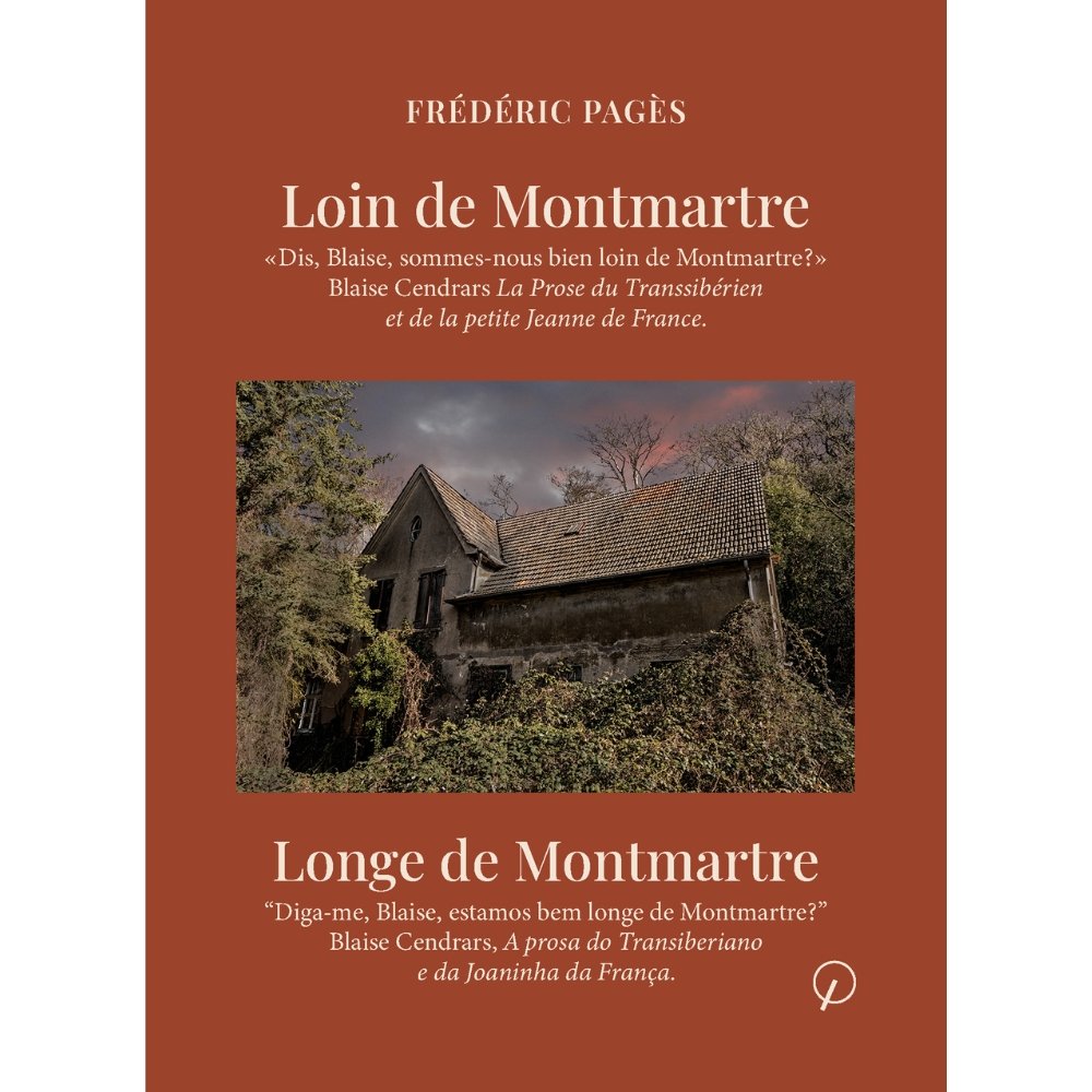 Catálogo Grupo Editorial Quixote 13 LONGE DE MONTMARTRE