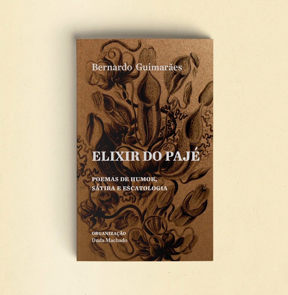 Elixir do Pajé 3 Elixir do Pajé