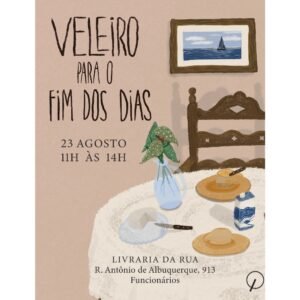 Veleiro para o fim dos dias