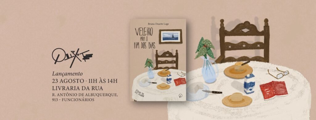 Veleiro para o fim dos dias