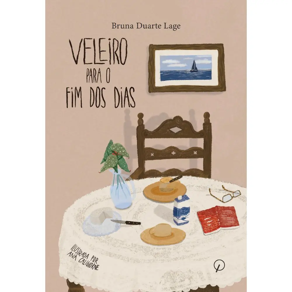 veleiro para o fim dos dias capa