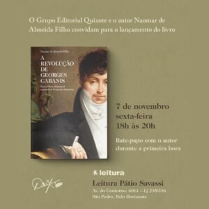 A REVOLUCAO DE GEORGES CABANIS