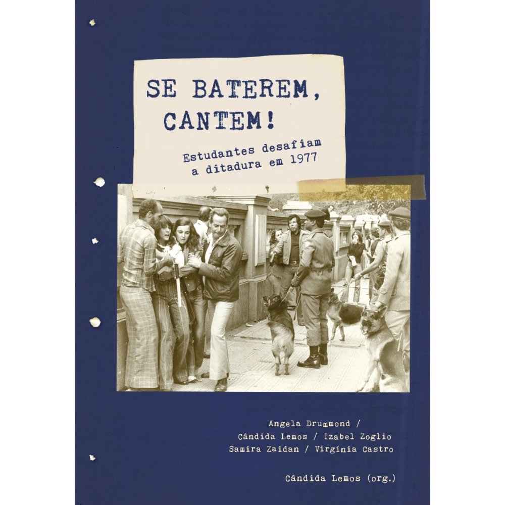 Catálogo Grupo Editorial Quixote 6 SE BATEREM CANTEM