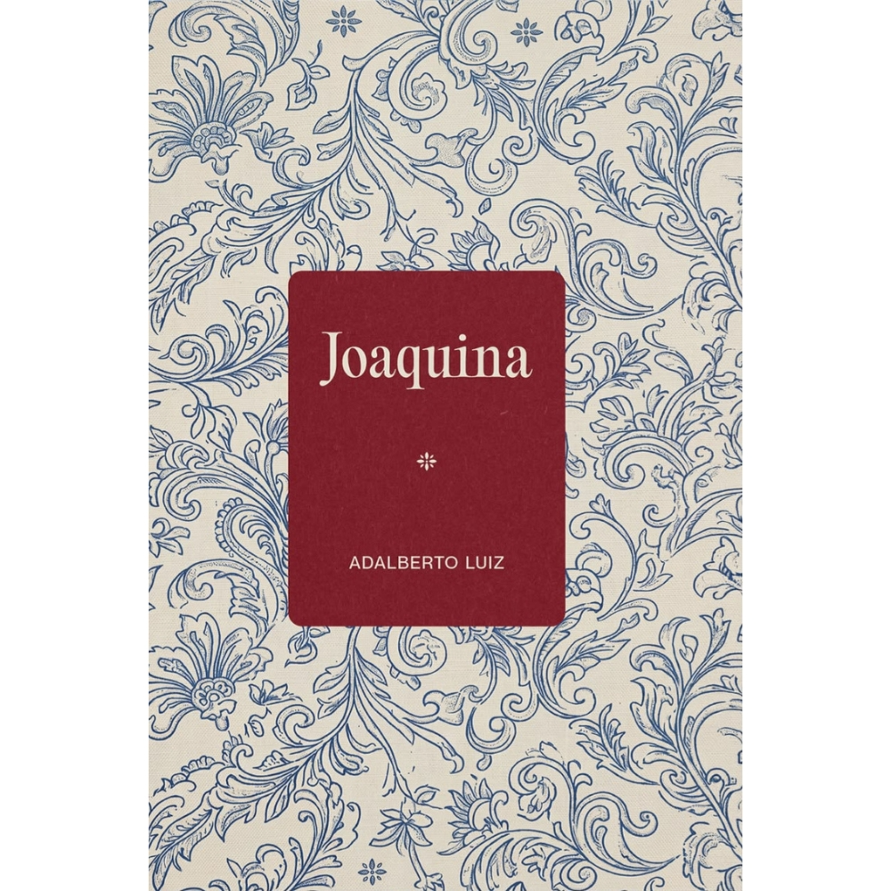 capa livro joaquina adalberto luiz